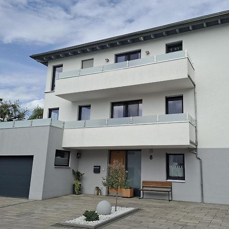 Ferienwohnung Am Blumenberg Bad Mergentheim Exterior photo