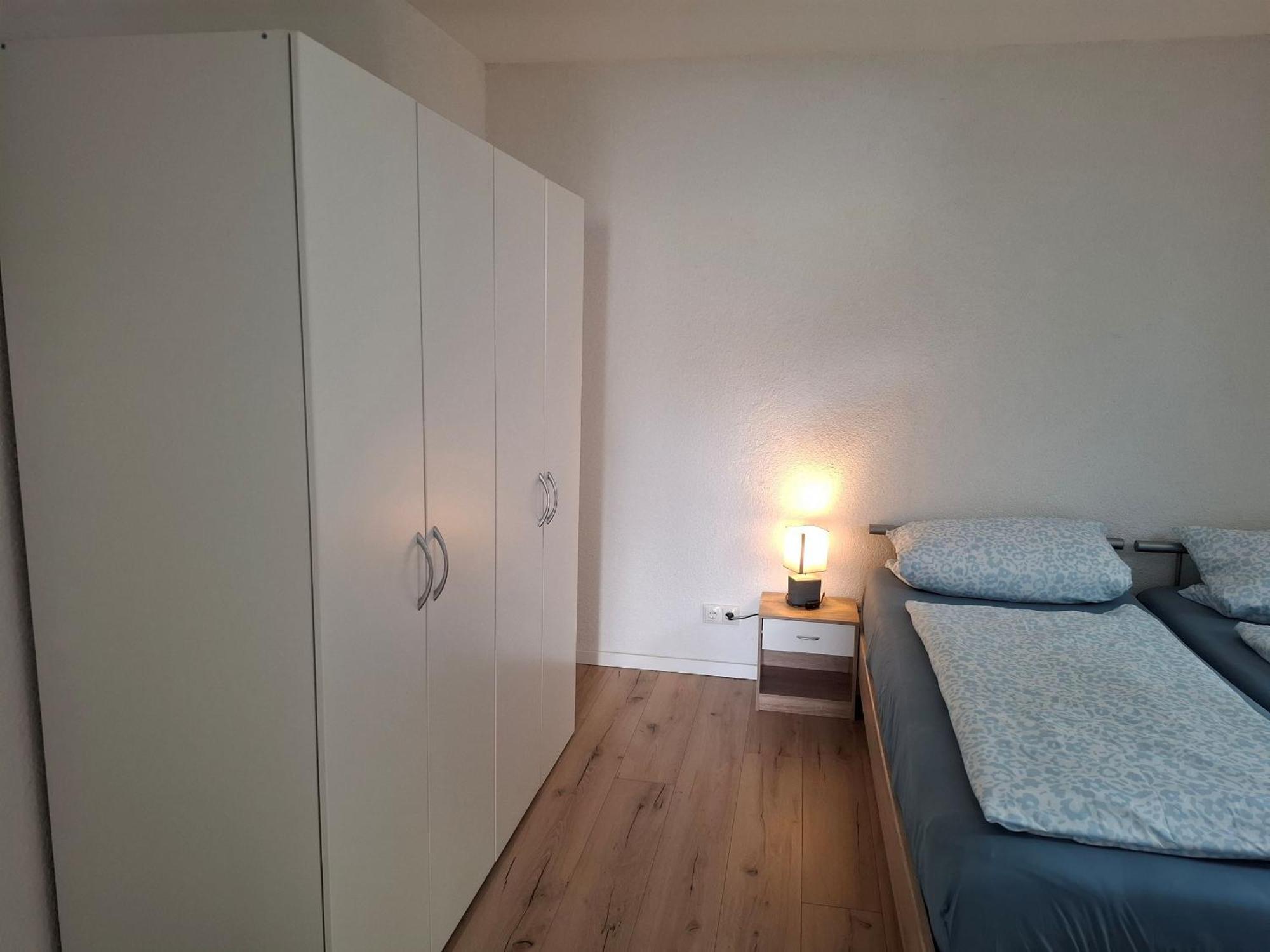 Ferienwohnung Am Blumenberg Bad Mergentheim Exterior photo